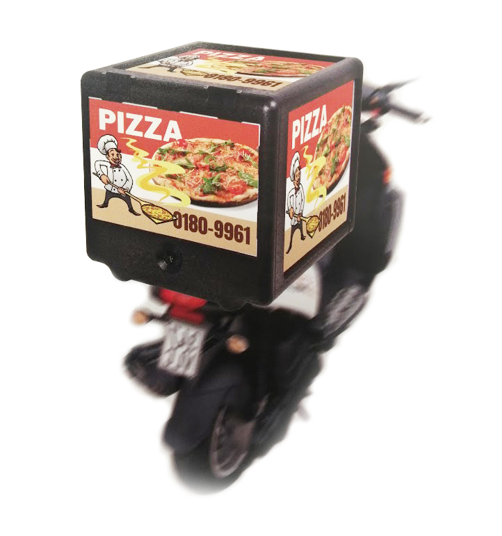 Pizza Frotnloader